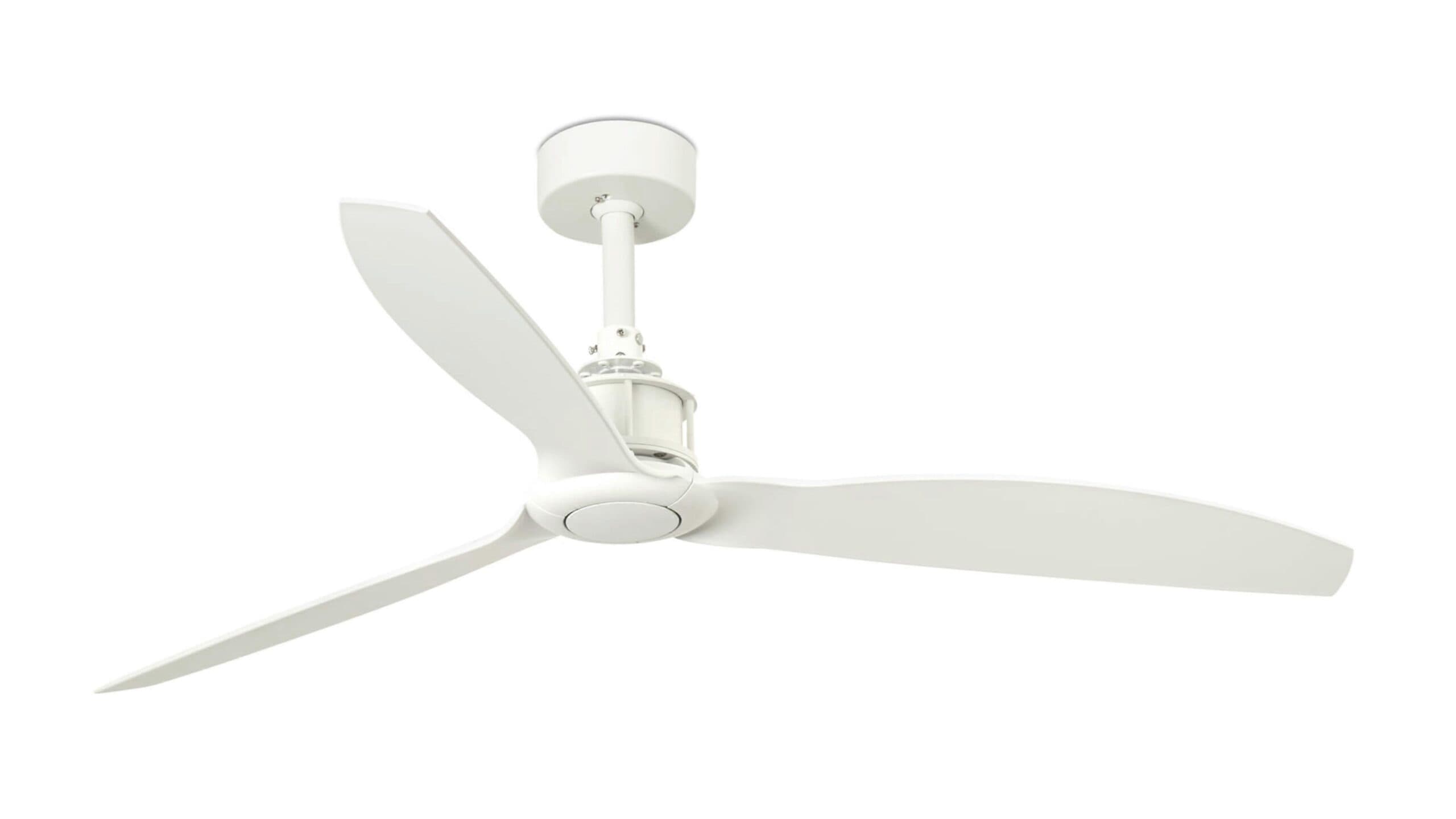 Ventilador de techo de bajo consumo Just Fan blanco
