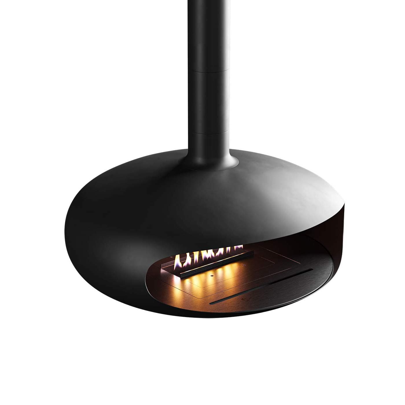 Chimenea de bioetanol suspendida The Iconic