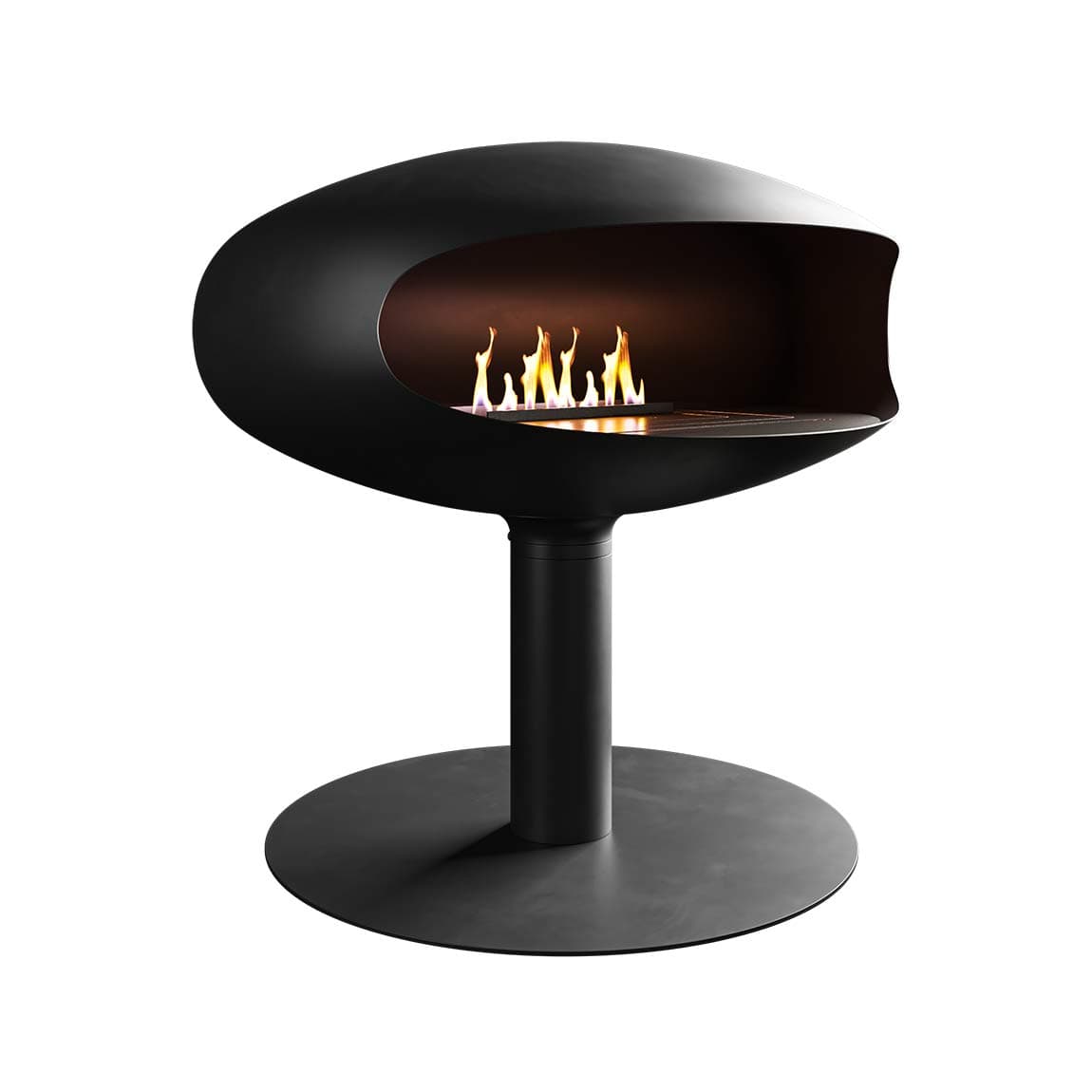 Chimenea de pie The Iconic Pedestal