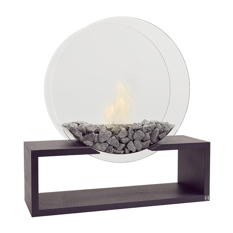 Chimenea de bioetanol de diseño Alfra Julius