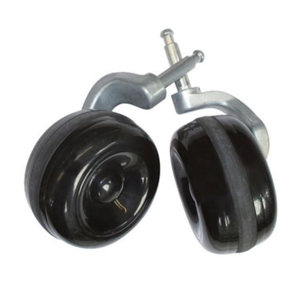 Juego de 2 ruedas delanteras lastradas AVS100 STIHL