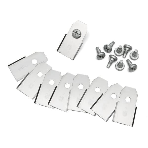 Cuchillas X9 para robot cortacésped HUSQVARNA