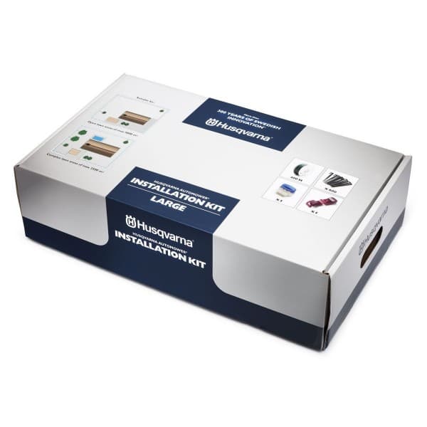 Pack de instalación talla L HUSQVARNA