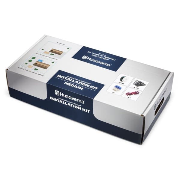 Pack de instalación talla M HUSQVARNA