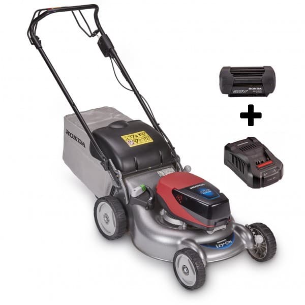 Pack cortacésped a batería HRG466XB HONDA