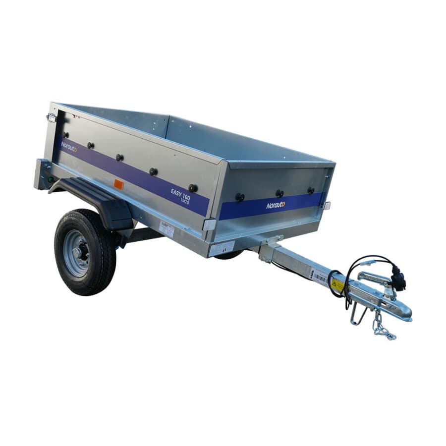 Remolque Norauto Easy 100 1m20