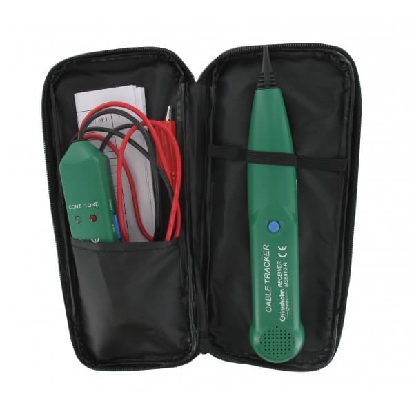 Comprobador de corte de cable para robot