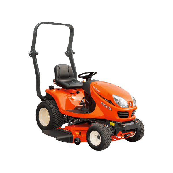 Tractor cortacésped GR2120-S KUBOTA
