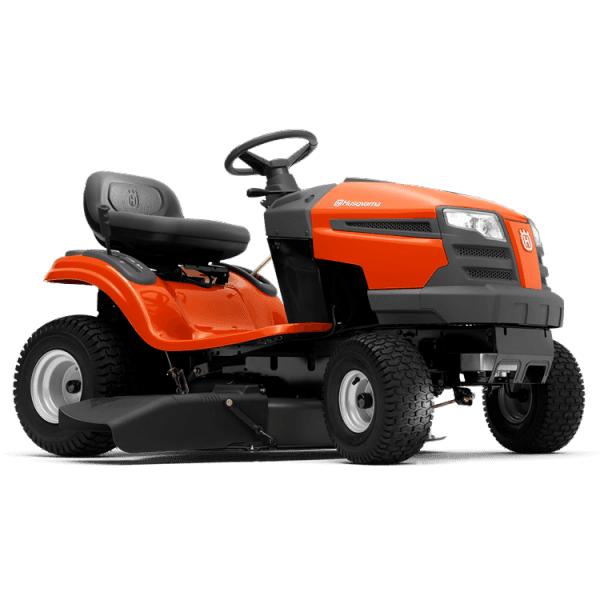 Tractor cortacésped TS 138L HUSQVARNA