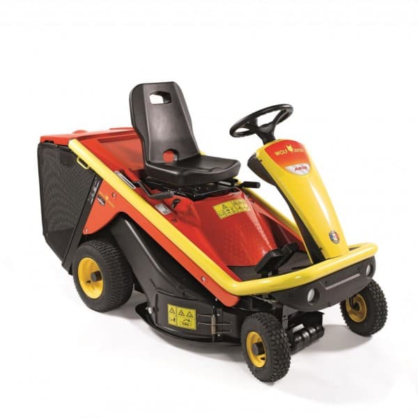 Tractor cortacésped WOLF A80B2