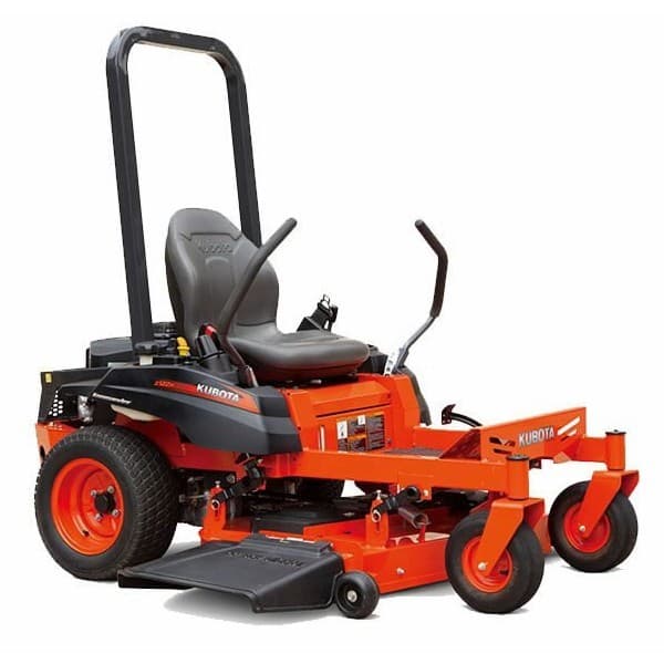 Tractor cortacésped Z122R KUBOTA