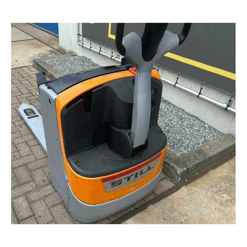 Transpaleta eléctrica STILL EXU-H18 – 2011
