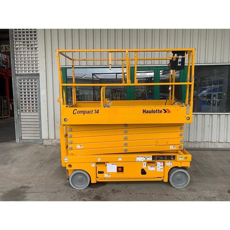 Haulotte Compact 14AE