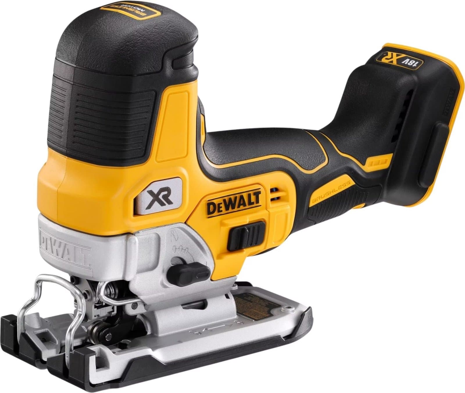 DeWalt DCS335N-XJ – Akku-Stichsäge