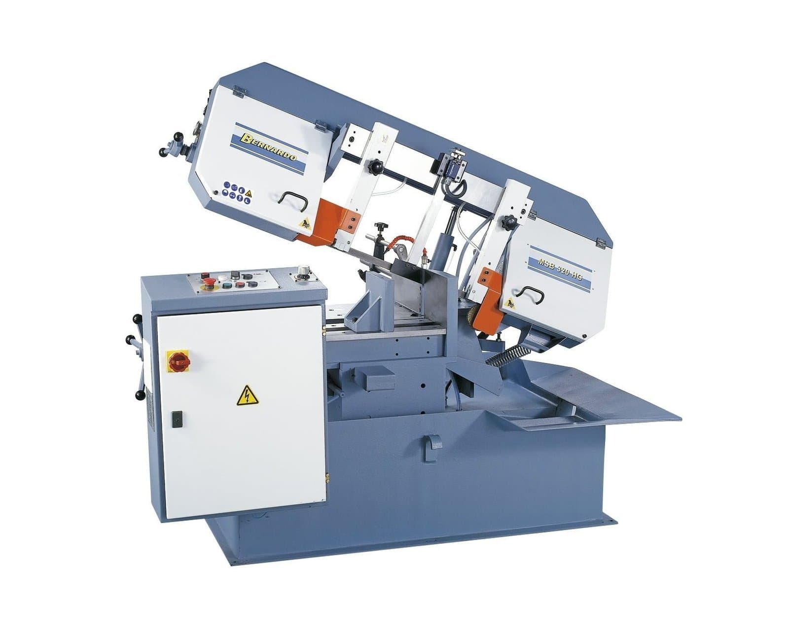 Bernardo MSB 320 HGL Halbautomatische Metallbandsäge