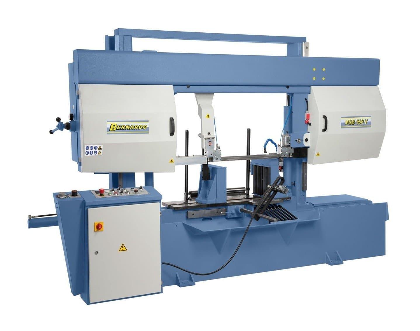 Bernardo MSB 560 V Vollautomatische Metallbandsäge