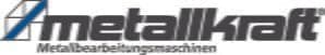 Metallkraft Härtung der Standardwerkzeuge bei MSBM 2520-50 PRO
