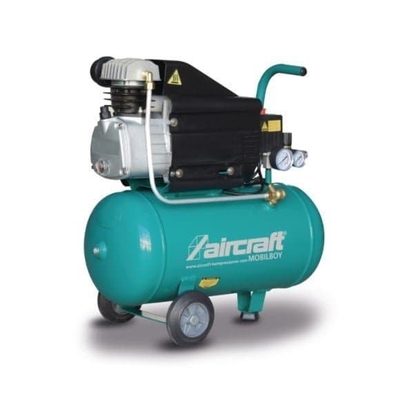MOBILBOY 241/24 AC Kolbenkompressor 24L