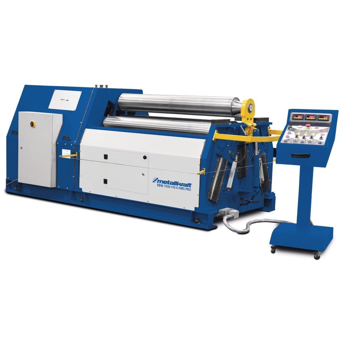 Metallkraft Hydraulische Rundbiegemaschine RBM 4 HMS PRO 4050-80
