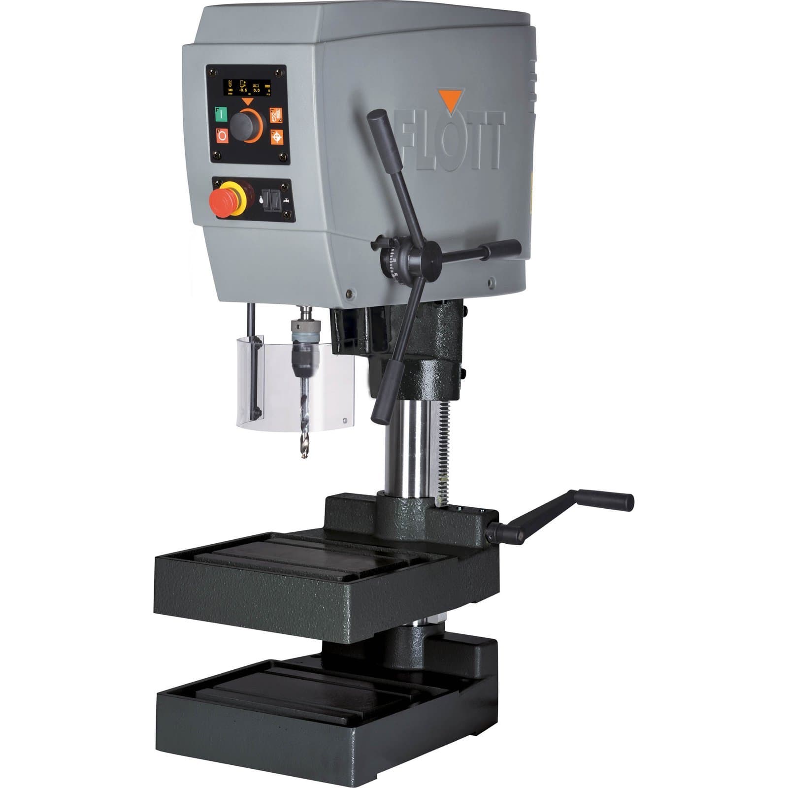 Flott TB 20 Plus – Tischbohrmaschine