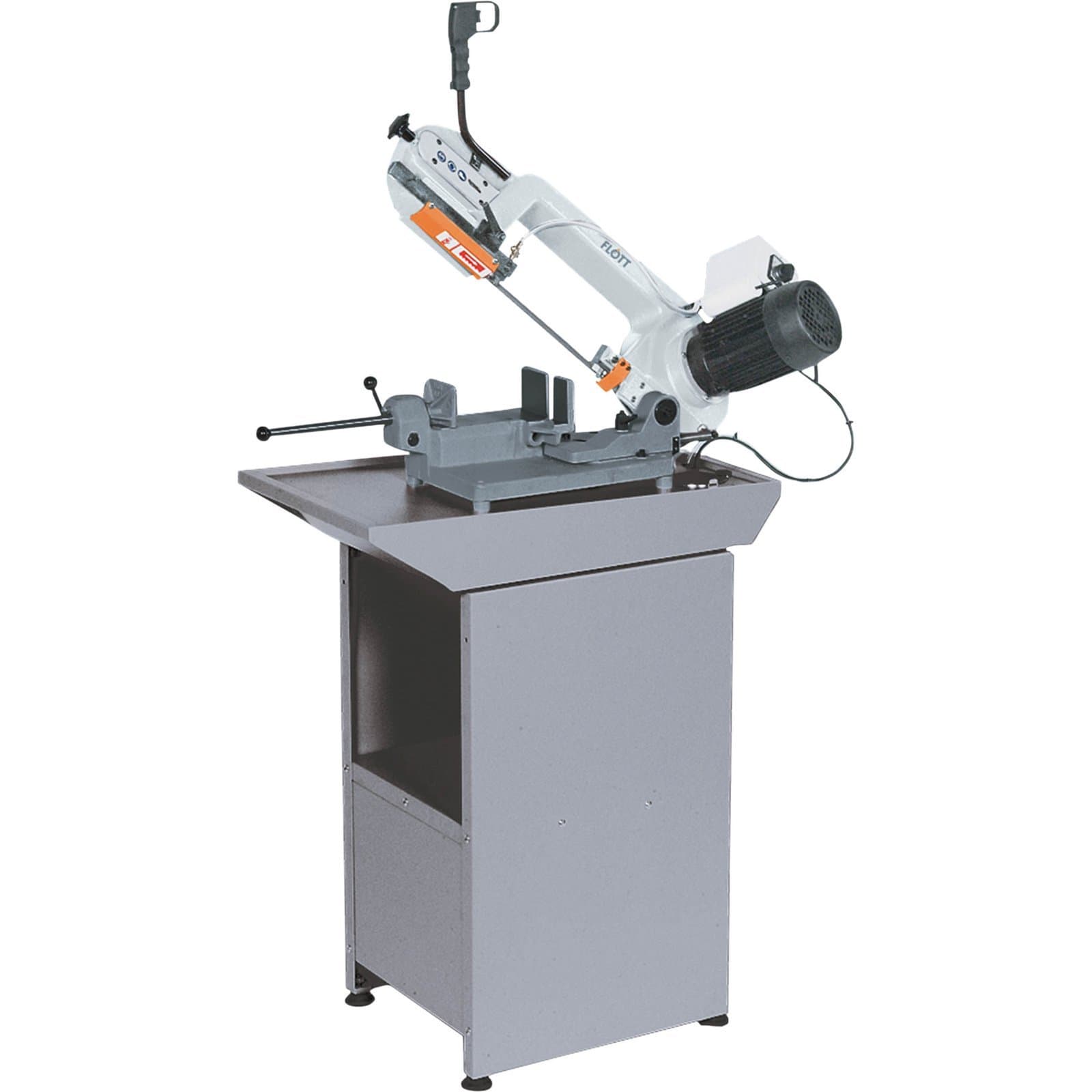 Flott PBS 120 Plus – portable Metallbandsäge