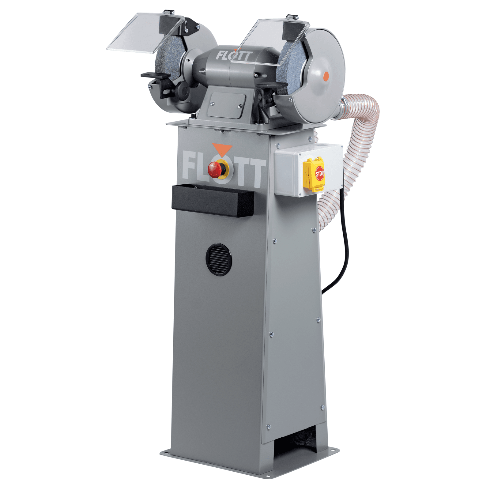 Flott TS 200 SD P – Doppelschleifmaschine
