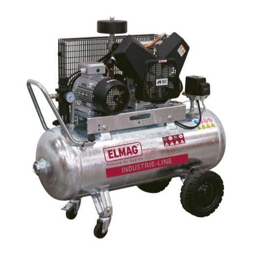 Elmag Kompressor INDUSTRIE-LINE ‘ÖLFREI’ IL 1060/10/270 D