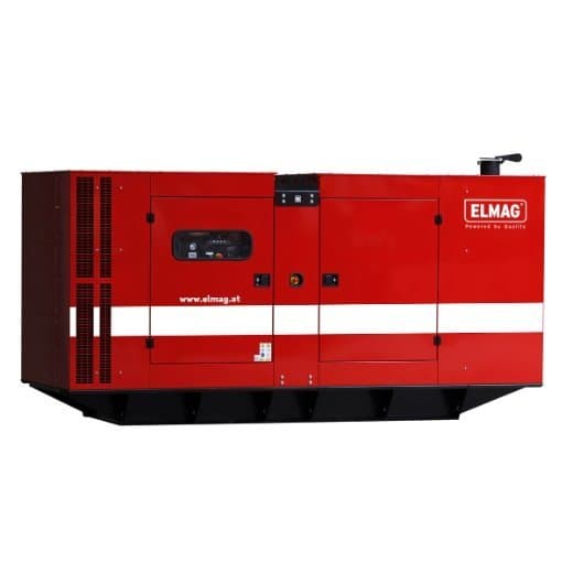 Elmag Stromerzeuger SEDSS 410WDE – Stage2