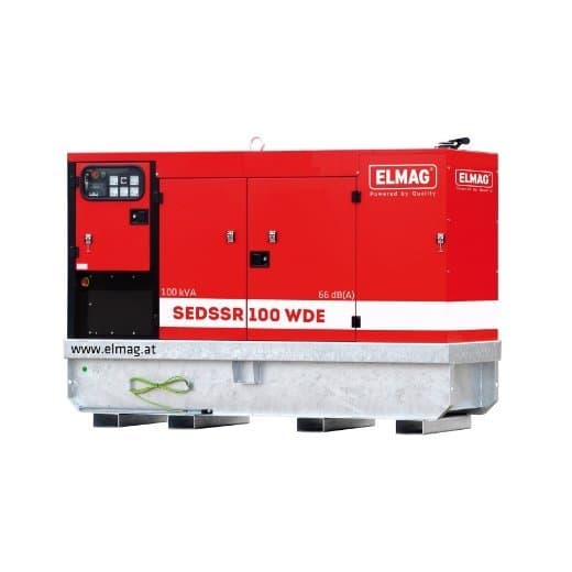 Elmag Stromerzeuger SEDSSR 200WDE – Stage3A
