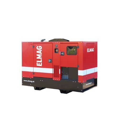 Elmag Stromerzeuger SEDSSF 55WDE-Stage V