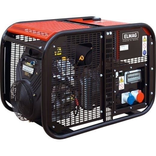 Elmag Stromerzeuger SEB 25000WDE-AVR