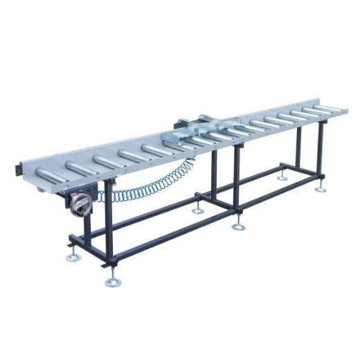 Elmag Rollbahn m. Handradverstellung & digitaler