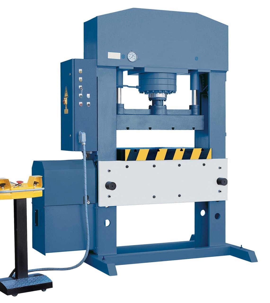 Bernardo Hydraulische Universal-Rahmenpresse AT 1020-100