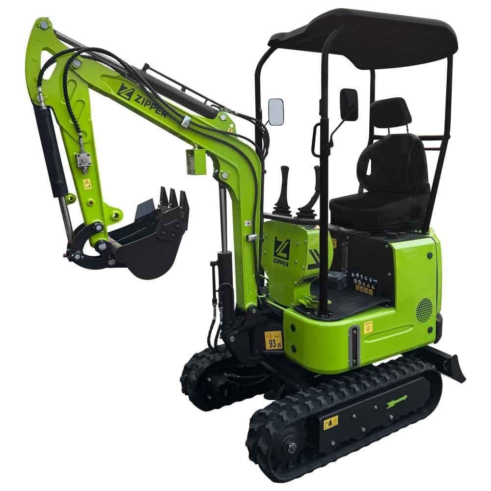 Zipper Minibagger ZI-MBG1000D