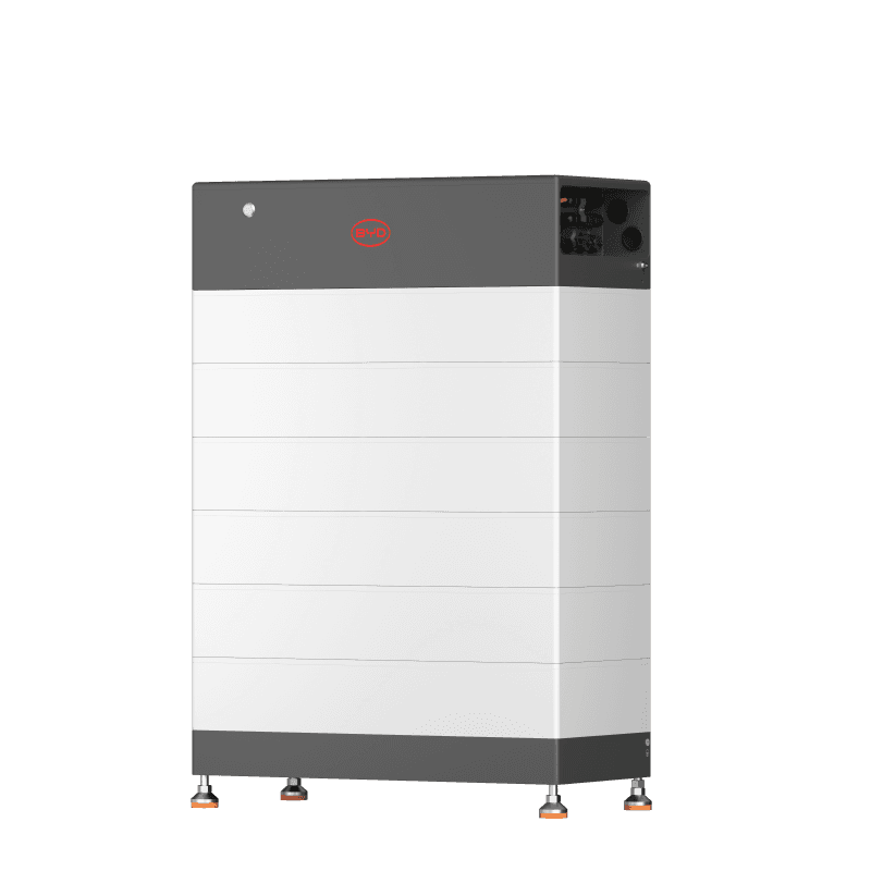 BYD Battery-Box HVB 17.8 mit 17,82kWh