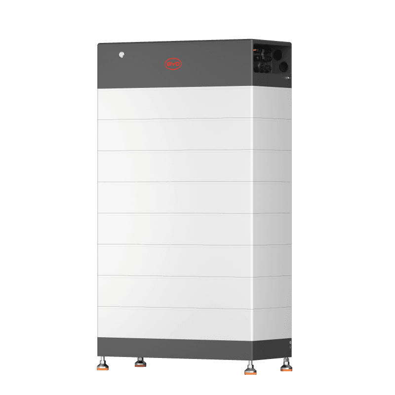 BYD Battery-Box HVB 23.7 mit 23,76kWh