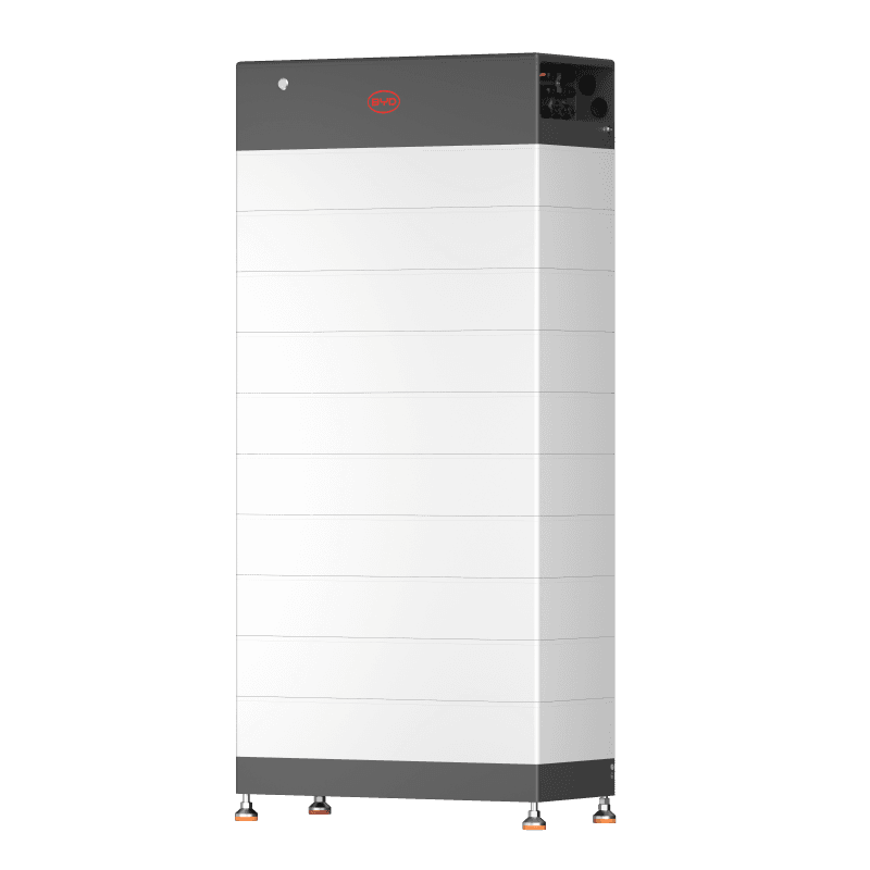 BYD Battery-Box HVB 29.6 mit 29,69kWh