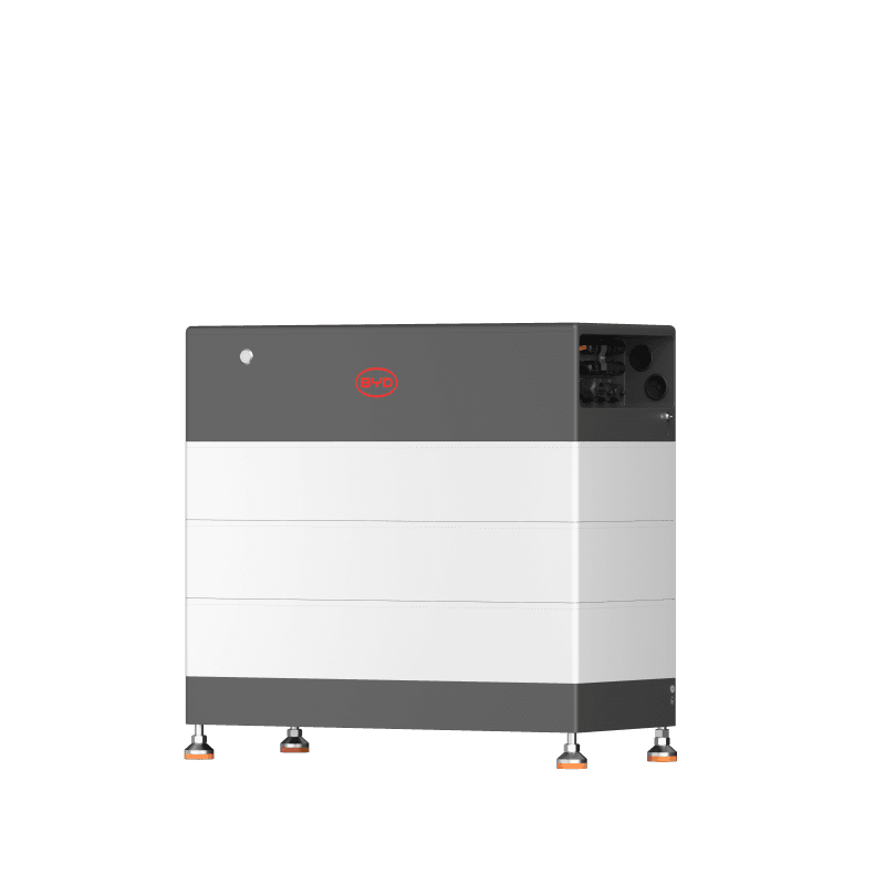 BYD Battery-Box HVB 8.9 mit 8,91kWh
