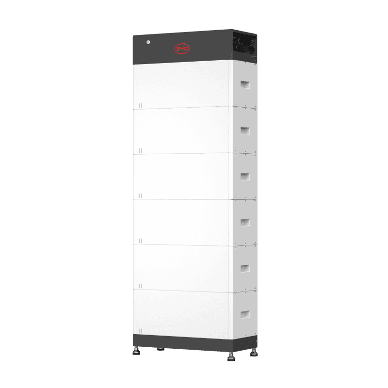 BYD Battery-Box HVM+ 16.6