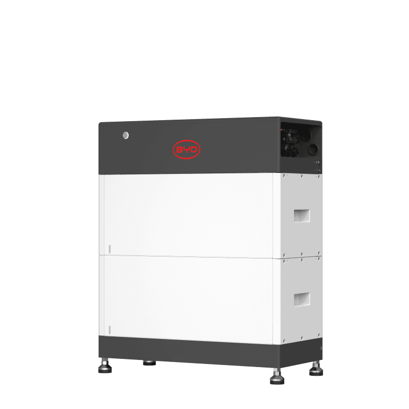 BYD Battery-Box HVS+ 5.1