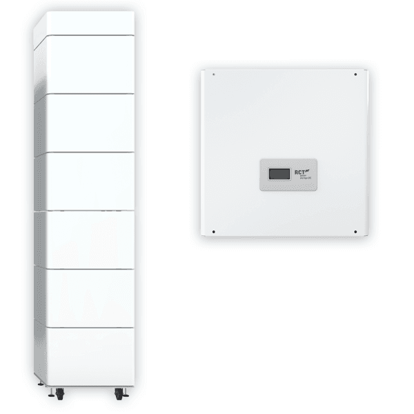RCT Power Storage DC 10.0 mit Battery 11.5-2