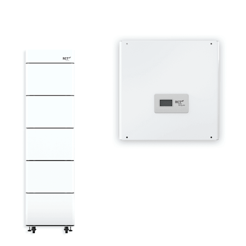 RCT Power Storage DC 10.0 mit Battery 9.6