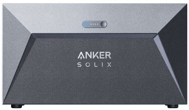 Anker SOLIX Solarbank E1600