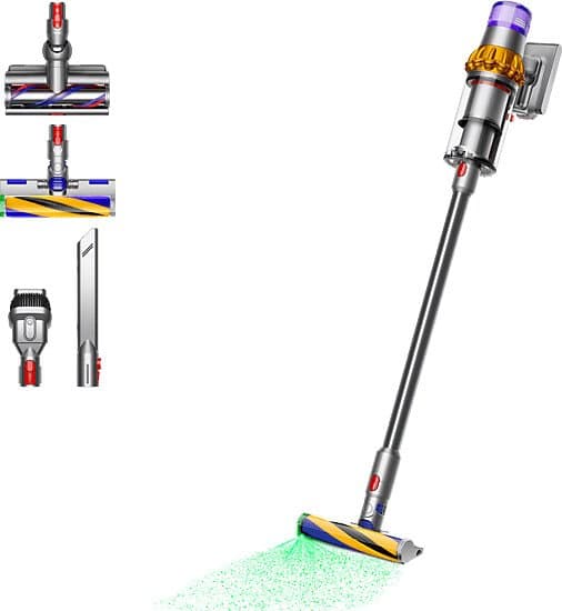 Dyson V15 Detect Absolute (2023)