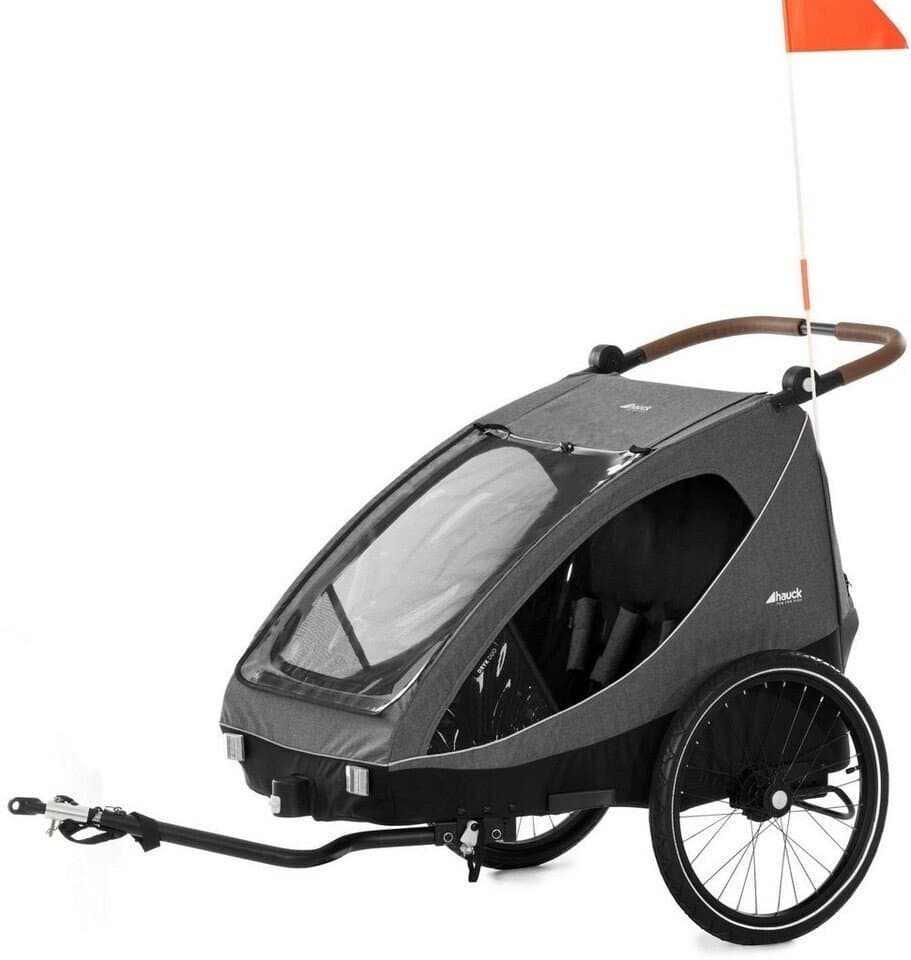 Hauck Dryk Duo melange grey
