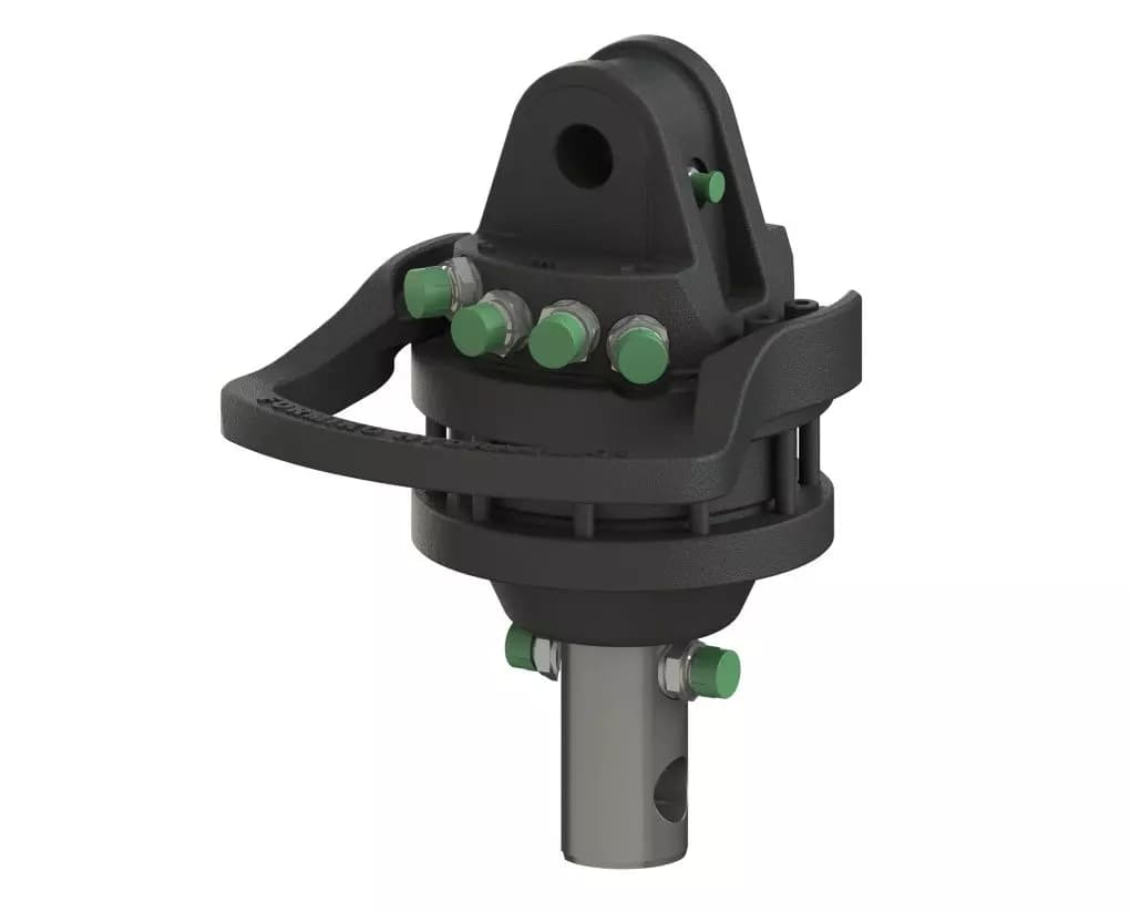 Rotator Formiko FHR 3.000L – Drehmotor 3t für Greifer, Holzgreifer
