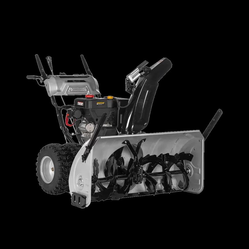 LUMAG SFR110PRO – Profi-Schneefräse mit Doppel-Radantrieb