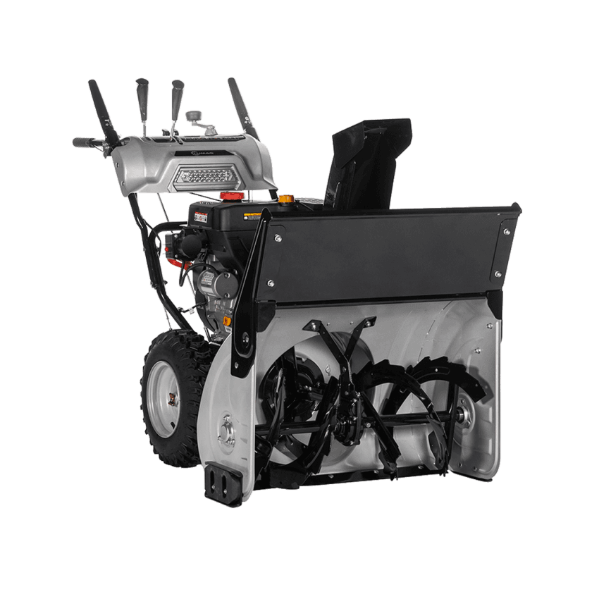 LUMAG SFR80 – Schneefräse mit Radantrieb