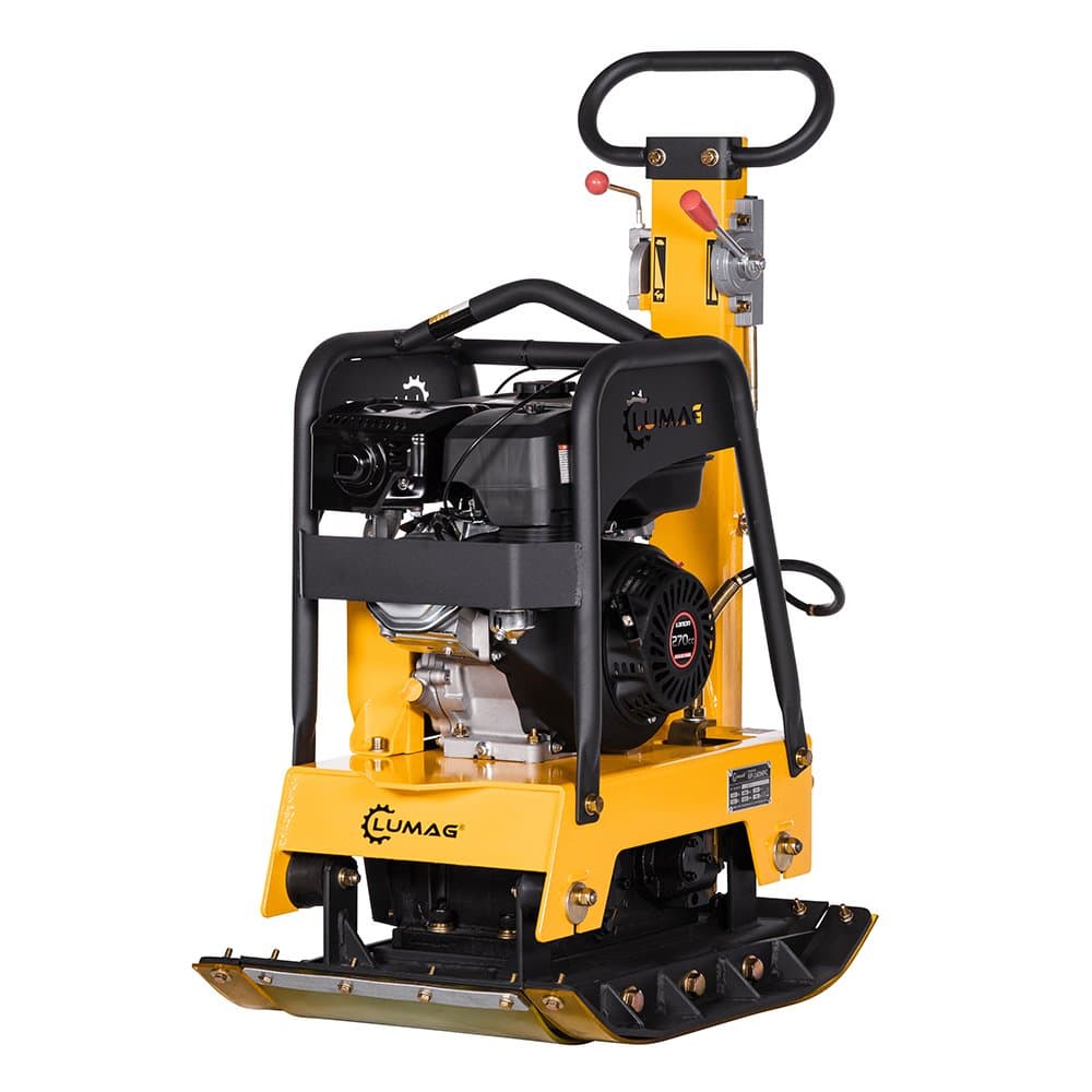 LUMAG RP-160HPC – Vibrationsplatte – reversierbar, 160 kg