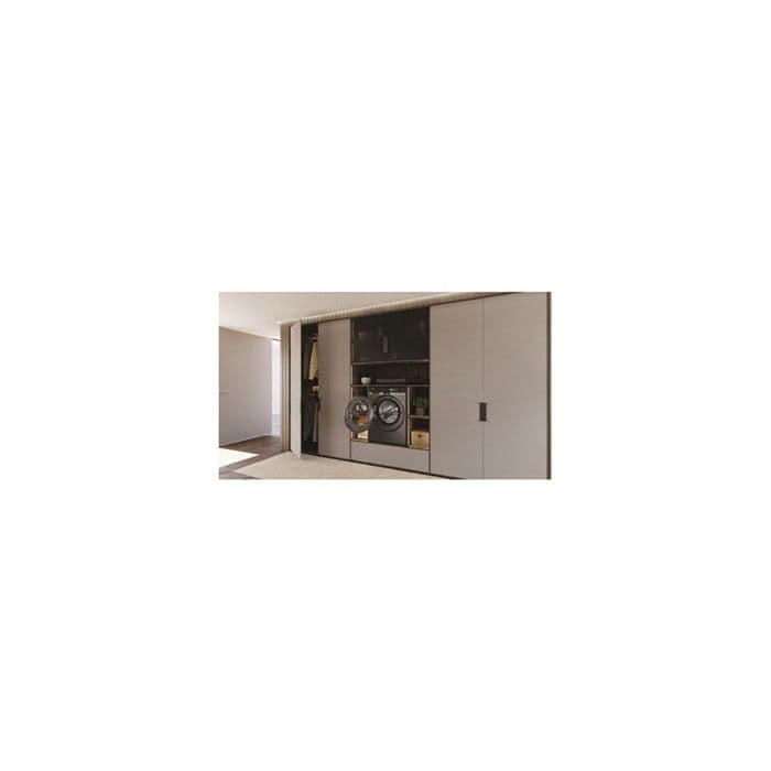 Lave linge hublot Haier hw100 bd14397pgu1
